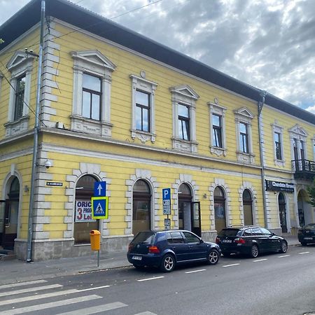 City Center Apartman Сату-Маре Экстерьер фото
