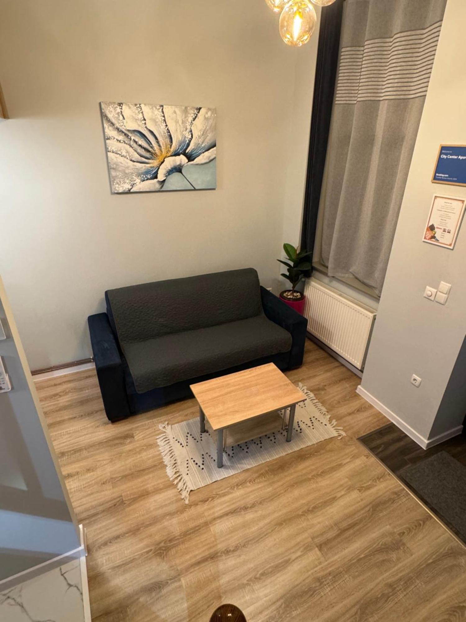 City Center Apartman Сату-Маре Экстерьер фото