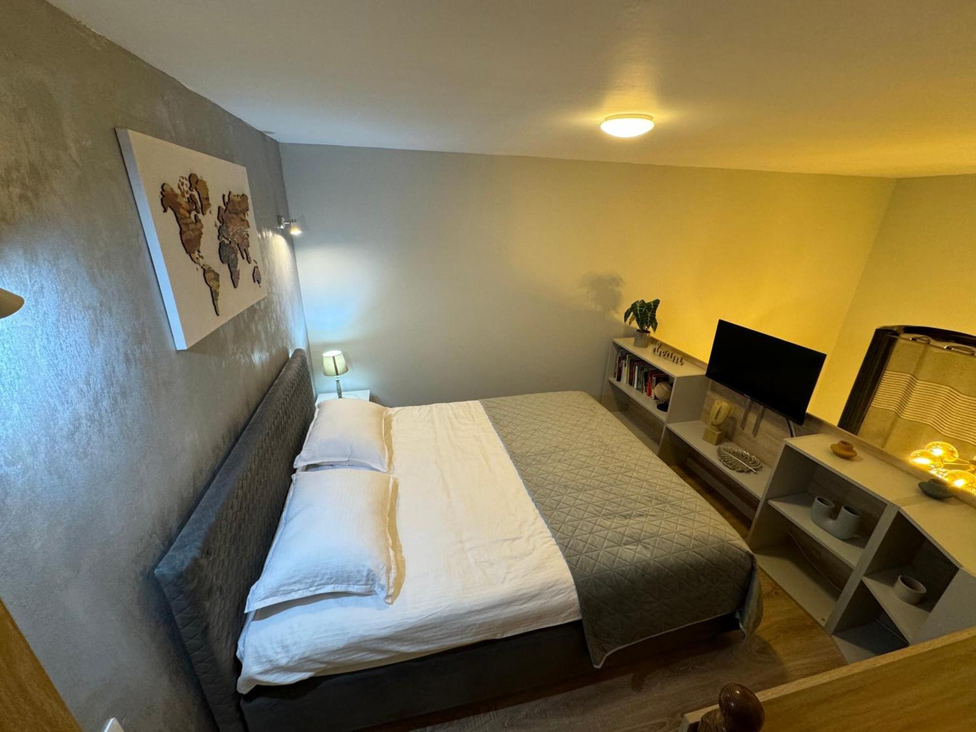 City Center Apartman Сату-Маре Экстерьер фото