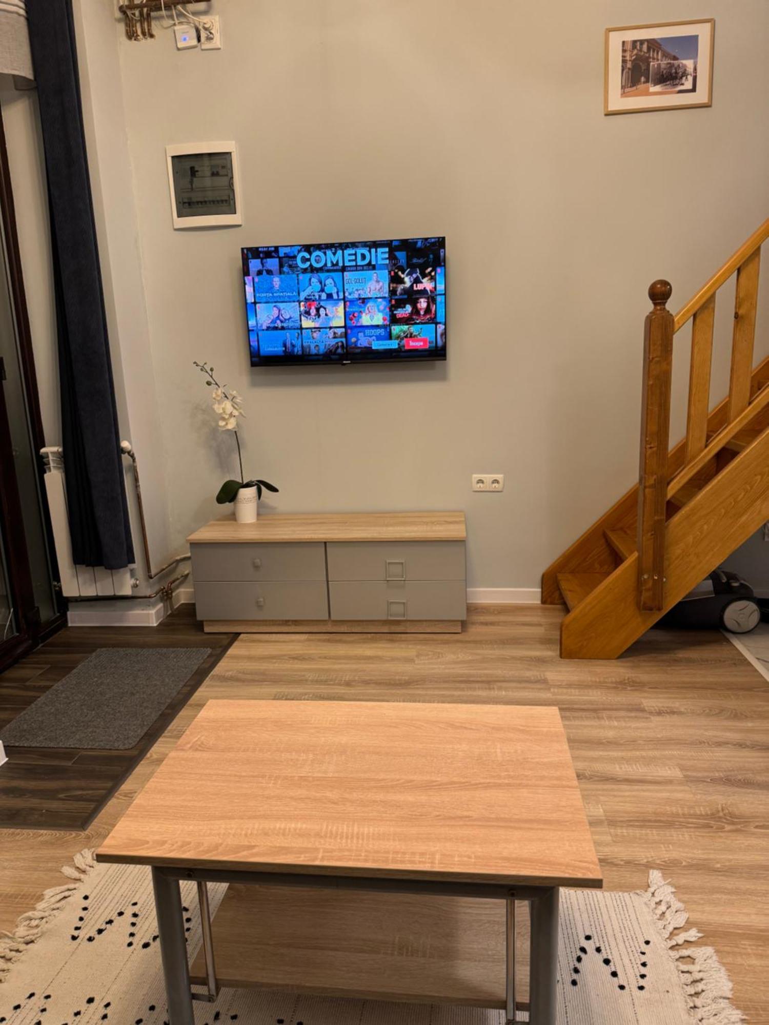 City Center Apartman Сату-Маре Экстерьер фото